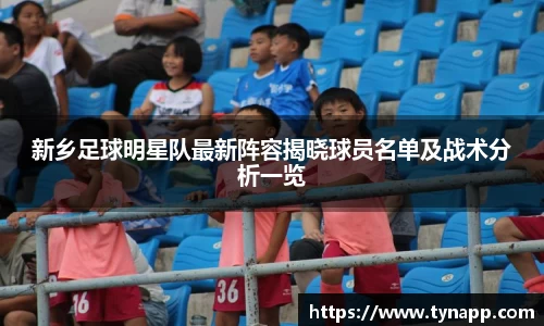 新乡足球明星队最新阵容揭晓球员名单及战术分析一览
